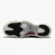 PK Shoes Air Jordan 11 Retro 72 10 Black Gym Red White Anthracite Black Black/Black-Varsity Red 378037-002