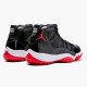 PK Shoes Air Jordan 11 Retro Bred Black/Varsity Red/White/Black 378037-010