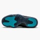 PK Shoes Air Jordan 11 Retro Gamma Blue Black/Gamma Blue/VarsityMaize Black 378037-006