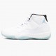 PK Shoes Air Jordan 11 Retro Legend Blue 2014 White/Legend Blue/Black 378037-117