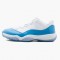 PK Shoes Air Jordan 11 Retro Low University Blue White/University Blue/Black 528895-106