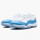 PK Shoes Air Jordan 11 Retro Low University Blue White/University Blue/Black 528895-106