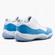 PK Shoes Air Jordan 11 Retro Low University Blue White/University Blue/Black 528895-106