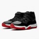 PK Shoes Air Jordan 11 Retro Bred 2019 Black/White/Varsity Red 378037-061