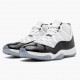 PK Shoes Air Jordan 11 Retro Concord 2018 White/Black Concord 378037-100