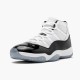 PK Shoes Air Jordan 11 Retro Concord 2018 White/Black Concord 378037-100