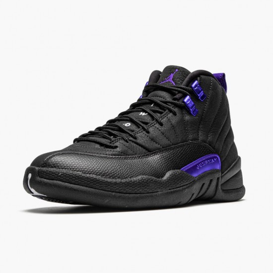 PK Shoes Air Jordan 12 Retro Dark Concord Black/Black Dark Concord CT8013-005