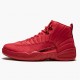 PK Shoes Air Jordan 12 Retro Gym Red Gym Red/Black/Gym Red 130690-601