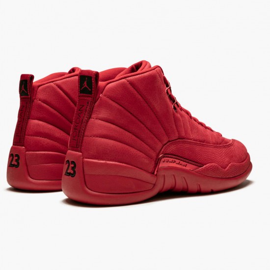 PK Shoes Air Jordan 12 Retro Gym Red Gym Red/Black/Gym Red 130690-601