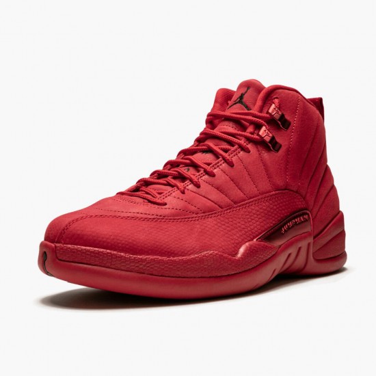 PK Shoes Air Jordan 12 Retro Gym Red Gym Red/Black/Gym Red 130690-601