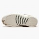 PK Shoes Air Jordan 12 Retro Vachetta Tan Vachetta Tan/Metallic Gold-Sail AO6068-203