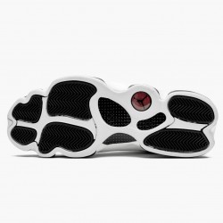 PK Shoes Air Jordan 13 He Got Game Black/Gym Red/White 414571-061