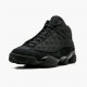 PK Shoes Air Jordan 13 Retro Black Cat Black 414571-011