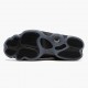 PK Shoes Air Jordan 13 Retro Cap and Gown Black 414571-012