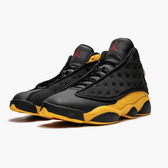 PK Shoes Air Jordan 13 Retro Carmelo Anthony Black/University Red/Universit 414571-035