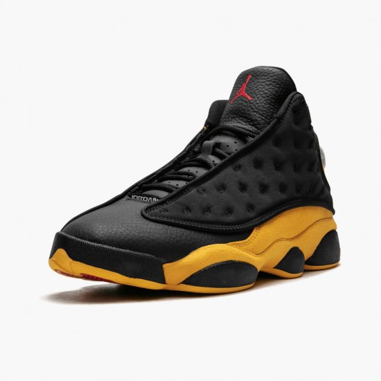 PK Shoes Air Jordan 13 Retro Carmelo Anthony Black/University Red/Universit 414571-035