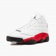 PK Shoes Air Jordan 13 Retro Chicago 2017 White/Black/Team Red 414571-122