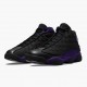 PK Shoes Air Jordan 13 Retro Court Purple Black/Court Purple-White DJ5982-015