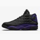 PK Shoes Air Jordan 13 Retro Court Purple Black/Court Purple-White DJ5982-015