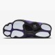 PK Shoes Air Jordan 13 Retro Court Purple Black/Court Purple-White DJ5982-015