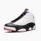 PK Shoes Air Jordan 13 Retro He Got Game White/Black/True Red 414571-104