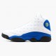 PK Shoes Air Jordan 13 Retro Hyper Royal White/Hyper Royal/Black 414571-117