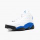 PK Shoes Air Jordan 13 Retro Hyper Royal White/Hyper Royal/Black 414571-117