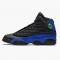 PK Shoes Air Jordan 13 Retro Hyper Royal Black/Hyper Royal/Black/White 414571-040