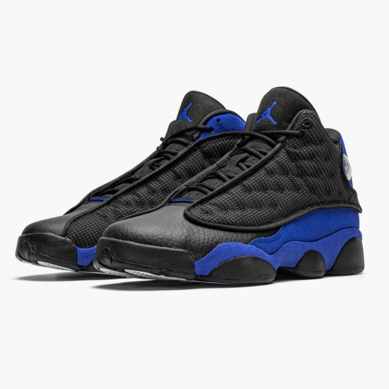 PK Shoes Air Jordan 13 Retro Hyper Royal Black/Hyper Royal/Black/White 414571-040