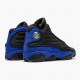 PK Shoes Air Jordan 13 Retro Hyper Royal Black/Hyper Royal/Black/White 414571-040