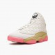 PK Shoes Air Jordan 13 Retro Chinese New Year Ivory/Black/Digital Pink Club CW4409-100