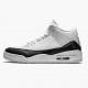 PK Shoes Air Jordan 3 Retro Fragment White/Black White DA3595-100