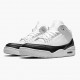 PK Shoes Air Jordan 3 Retro Fragment White/Black White DA3595-100