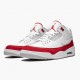 PK Shoes Air Jordan 3 Retro Tinker White/University Red Neutral G CJ0939-100