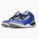 PK Shoes Air Jordan 3 Retro Varsity Royal Cement Varsity Royal/Varsity Royal CT8532-400