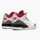 PK Shoes Air Jordan 3 SE DNM Fire Red White/Fire Red/Black CZ6433-100