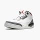 PK Shoes Air Jordan 3 SE DNM Fire Red White/Fire Red/Black CZ6433-100