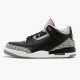 PK Shoes Air Jordan 3 Retro Og Black/Cement Black/Fire Red/Cement Grey 854262-001