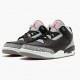 PK Shoes Air Jordan 3 Retro Og Black/Cement Black/Fire Red/Cement Grey 854262-001