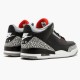 PK Shoes Air Jordan 3 Retro Og Black/Cement Black/Fire Red/Cement Grey 854262-001