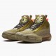 PK Shoes Air Jordan 34 Bayou Boys Brown Kelp/Bright Crimson DA1897-300