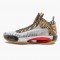 PK Shoes Air Jordan 34 Jayson Tatum Multi Color/University Red DA1899-900