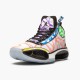 PK Shoes Air Jordan 34 Zion Williamson Coloring Book White/Black/Multi Color DA1897-100