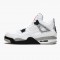 PK Shoes Air Jordan 4 Retro OG White Cement White/Fire Red-Tech Grey-Black 840606-192