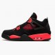 PK Shoes Air Jordan 4 Retro Red Thunder Black/Multi-Color/Multi-Color/Crimson CT8527-016