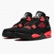 PK Shoes Air Jordan 4 Retro Red Thunder Black/Multi-Color/Multi-Color/Crimson CT8527-016