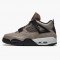 PK Shoes Off-White x Air Jordan 4 Retro Taupe Haze Taupe Haze/Oil Grey DB0732-200