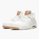 PK Shoes Levi's x Air Jordan 4 Denim White AO2571-100