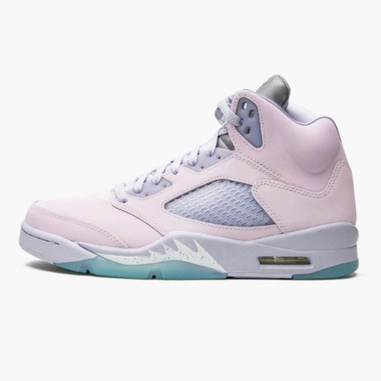 PK Shoes Air Jordan 5 Easter 2022 Regal Pink Ghost Copa Regal Pink/Ghost/Copa DV0562-600