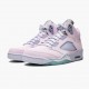 PK Shoes Air Jordan 5 Easter 2022 Regal Pink Ghost Copa Regal Pink/Ghost/Copa DV0562-600